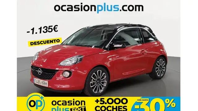 Opel Adam 1.4 XEL S&S Glam