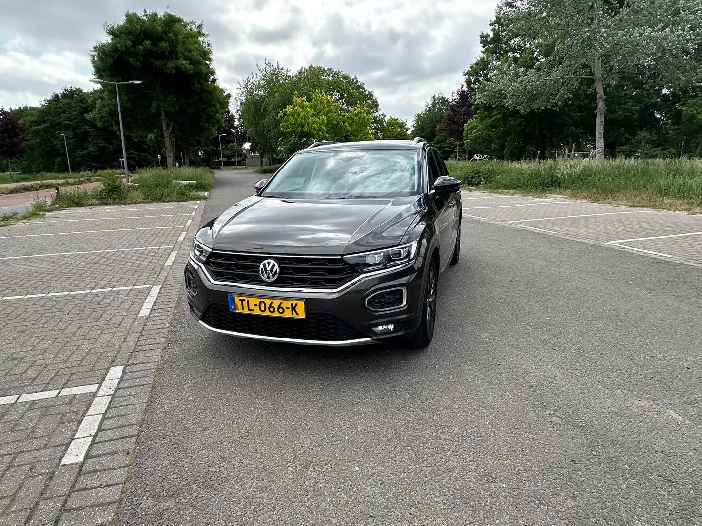 Volkswagen T-Roc T-Roc 1.0 TSI Style Bruin - 2