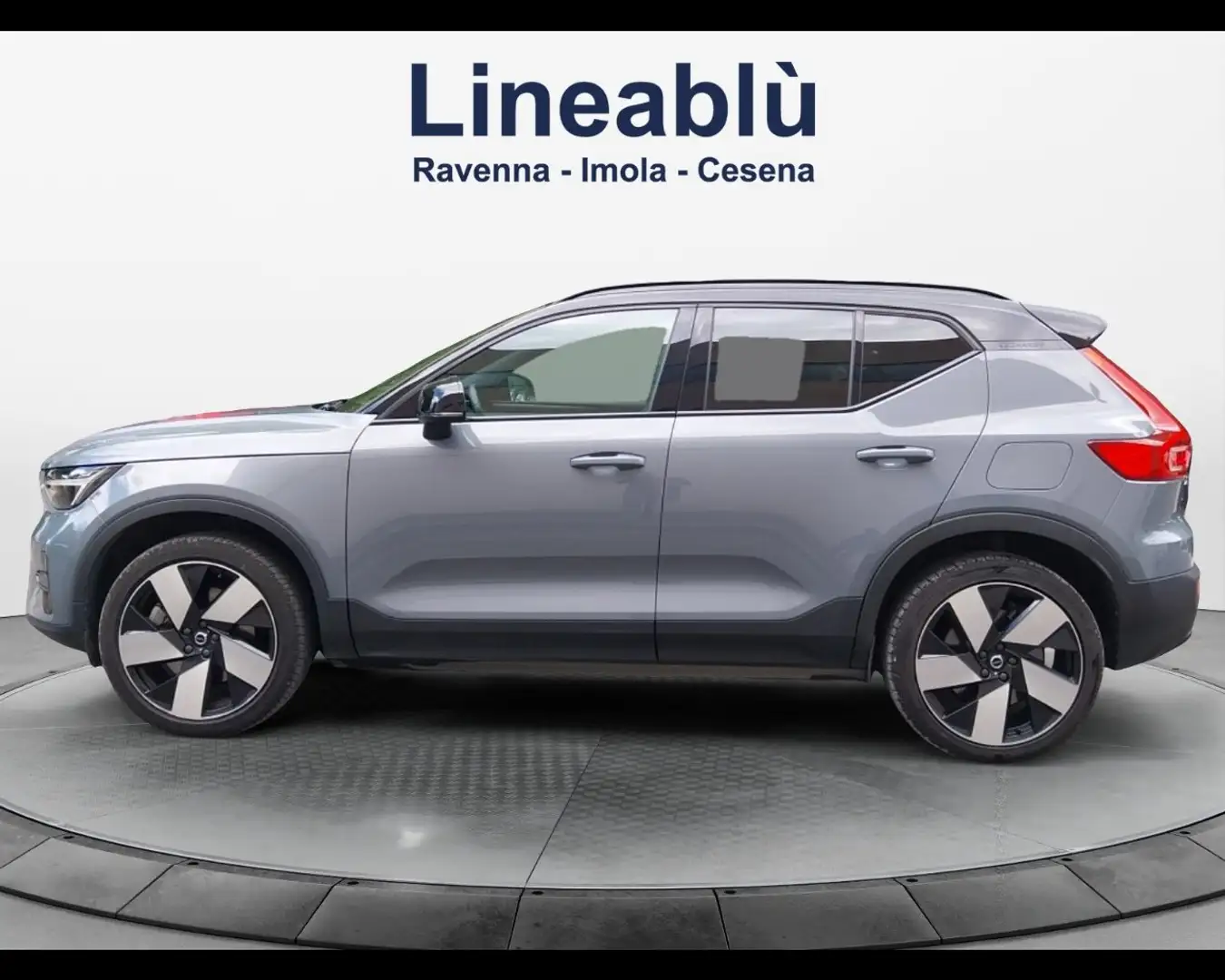 Volvo XC40 (2017--->) Recharge Pure Electric Single Motor FW Grigio - 2