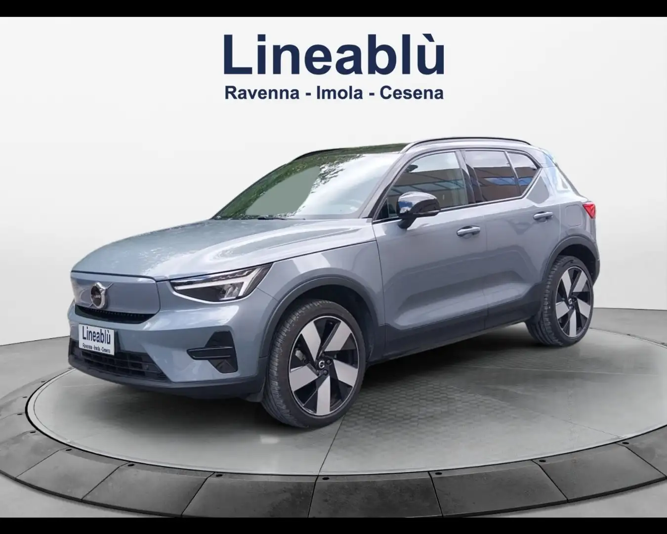 Volvo XC40 (2017--->) Recharge Pure Electric Single Motor FW Grigio - 1