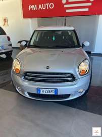 Cooper D Business Countryman