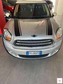 Cooper D Business Countryman