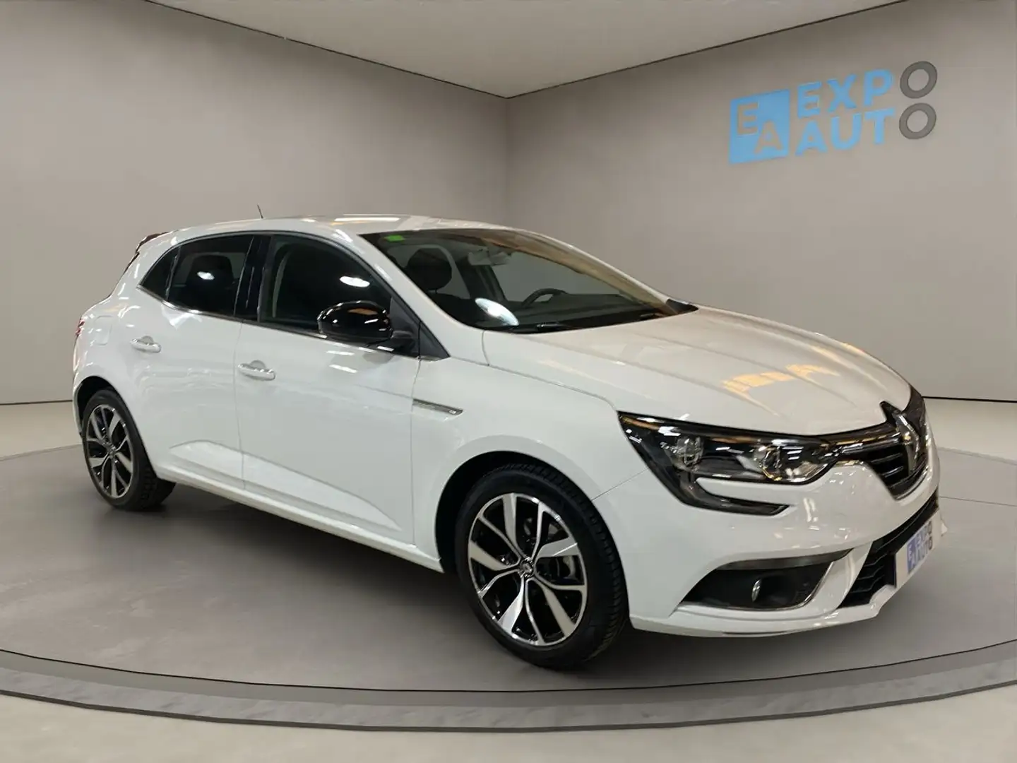 Renault Megane Limited + TCe 85kW (115CV) GPF Blanco - 1