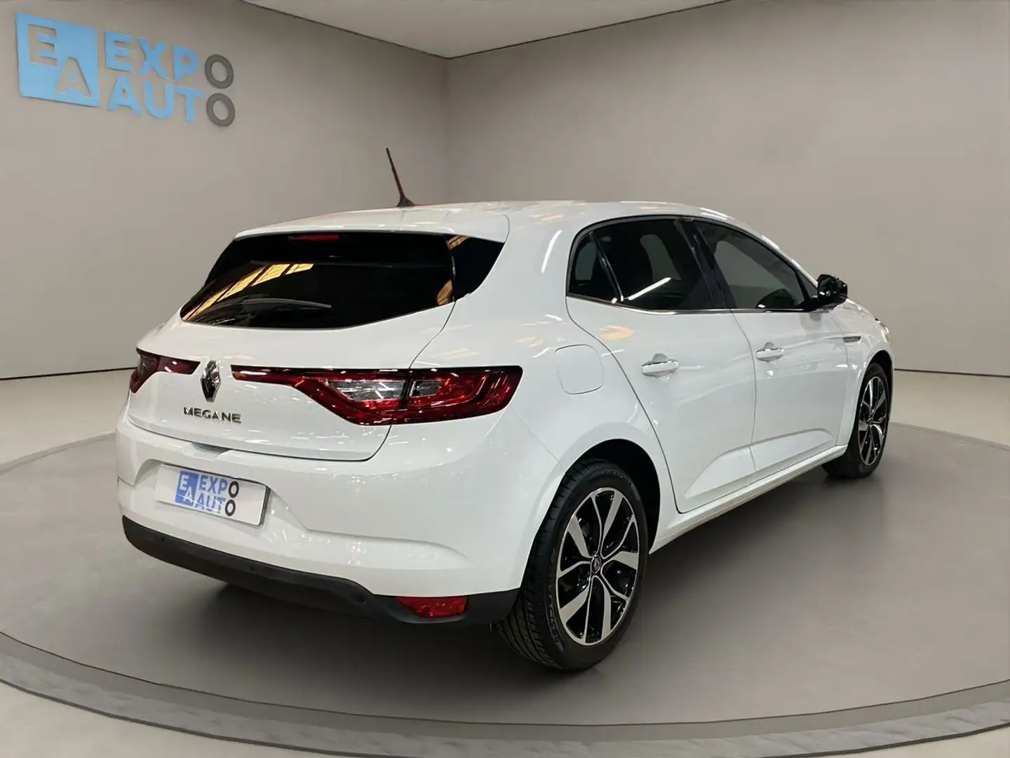 Renault Megane Limited + TCe 85kW (115CV) GPF Blanco - 2