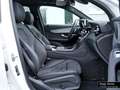 Mercedes-Benz GLC 200 4M AMG PANO+AHK+NIGHT+KAMERA+TOTWINKEL Biały - thumbnail 5