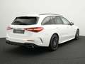 Mercedes-Benz C 220 C 220 d T AMG-Line Kamera+LED+AHK+MBUX AMG Line Blanc - thumbnail 3