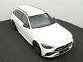 Mercedes-Benz C 220 C 220 d T AMG-Line Kamera+LED+AHK+MBUX AMG Line Blanc - thumbnail 12
