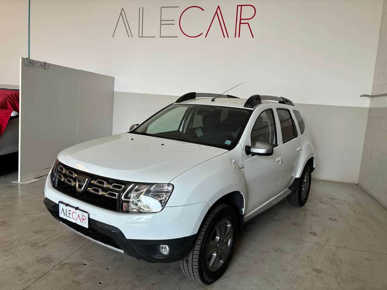 Dacia Duster Duster I 1.6 Laureate Gpl 4x2 s&s my17