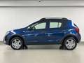 Dacia Sandero 0.9 TCE 90 CV STEPWAY CAMERA GPS CLIM REG AUTO Blauw - thumbnail 2