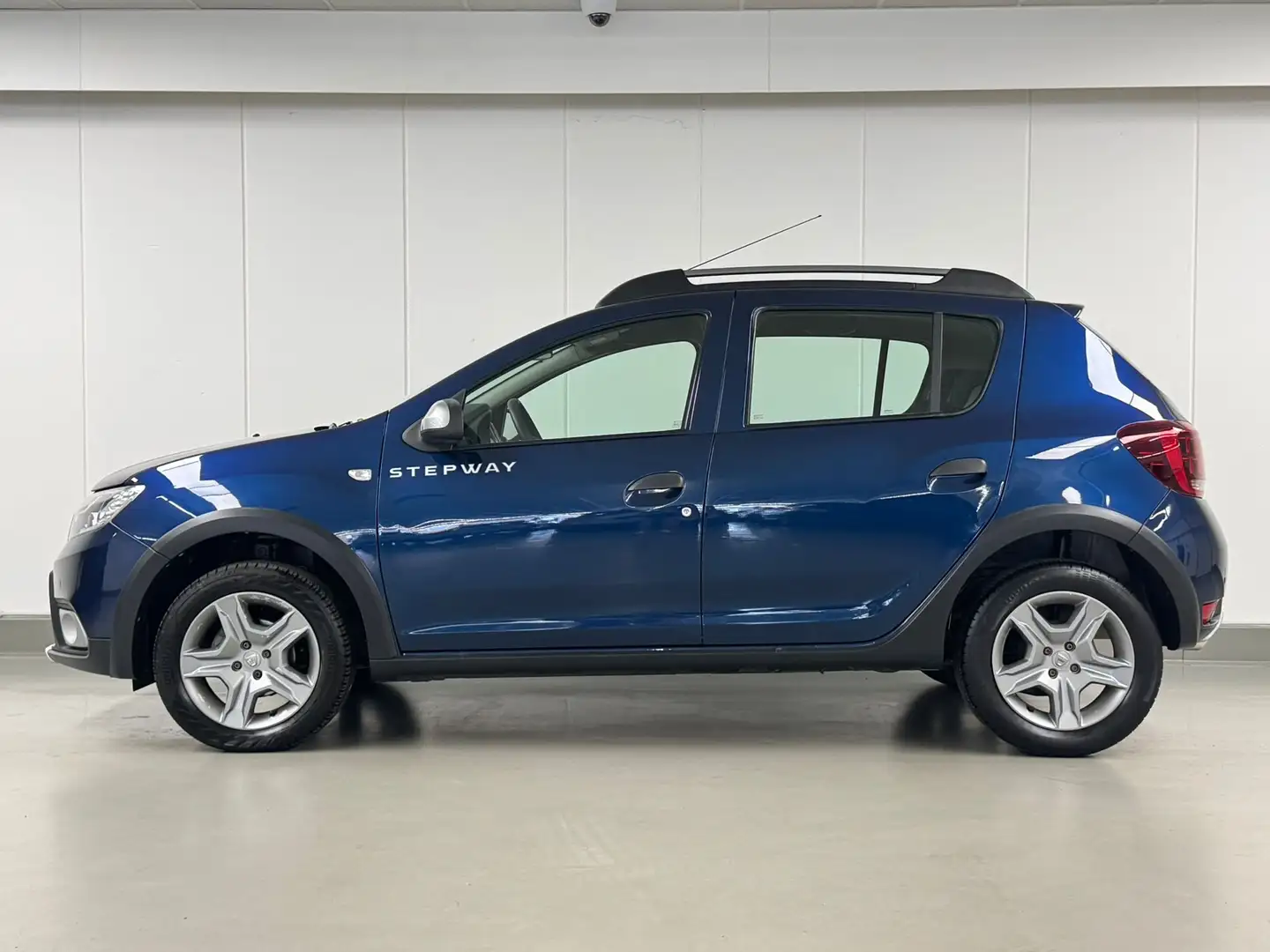 Dacia Sandero 0.9 TCE 90 CV STEPWAY CAMERA GPS CLIM REG AUTO Blauw - 2