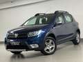 Dacia Sandero 0.9 TCE 90 CV STEPWAY CAMERA GPS CLIM REG AUTO Blauw - thumbnail 1