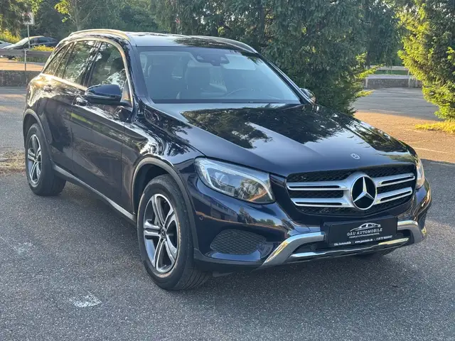 Mercedes-Benz GLC 350 d 4Matic *Automatik,Off-Road P.,HUD*