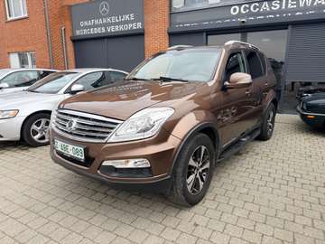 Rexton 2.2 RX220e-Xdi 4WD Executive