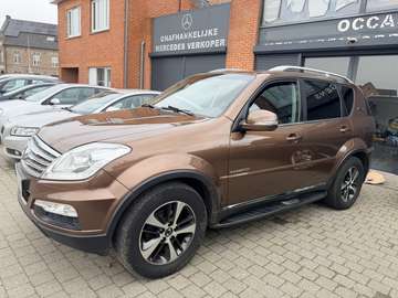 Rexton 2.2 RX220e-Xdi 4WD Executive lichte vrachtw