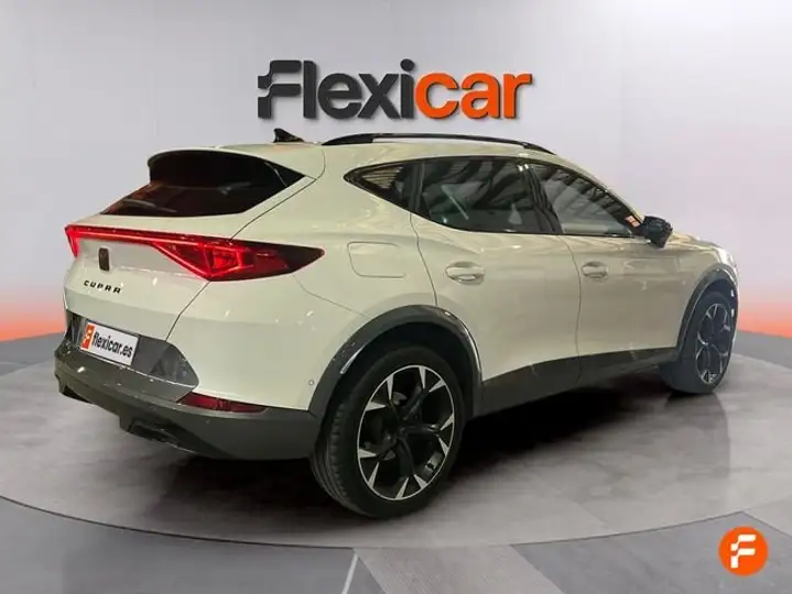 Cupra Formentor 2.0 TDI 4Drive DSG 2021, foto 8