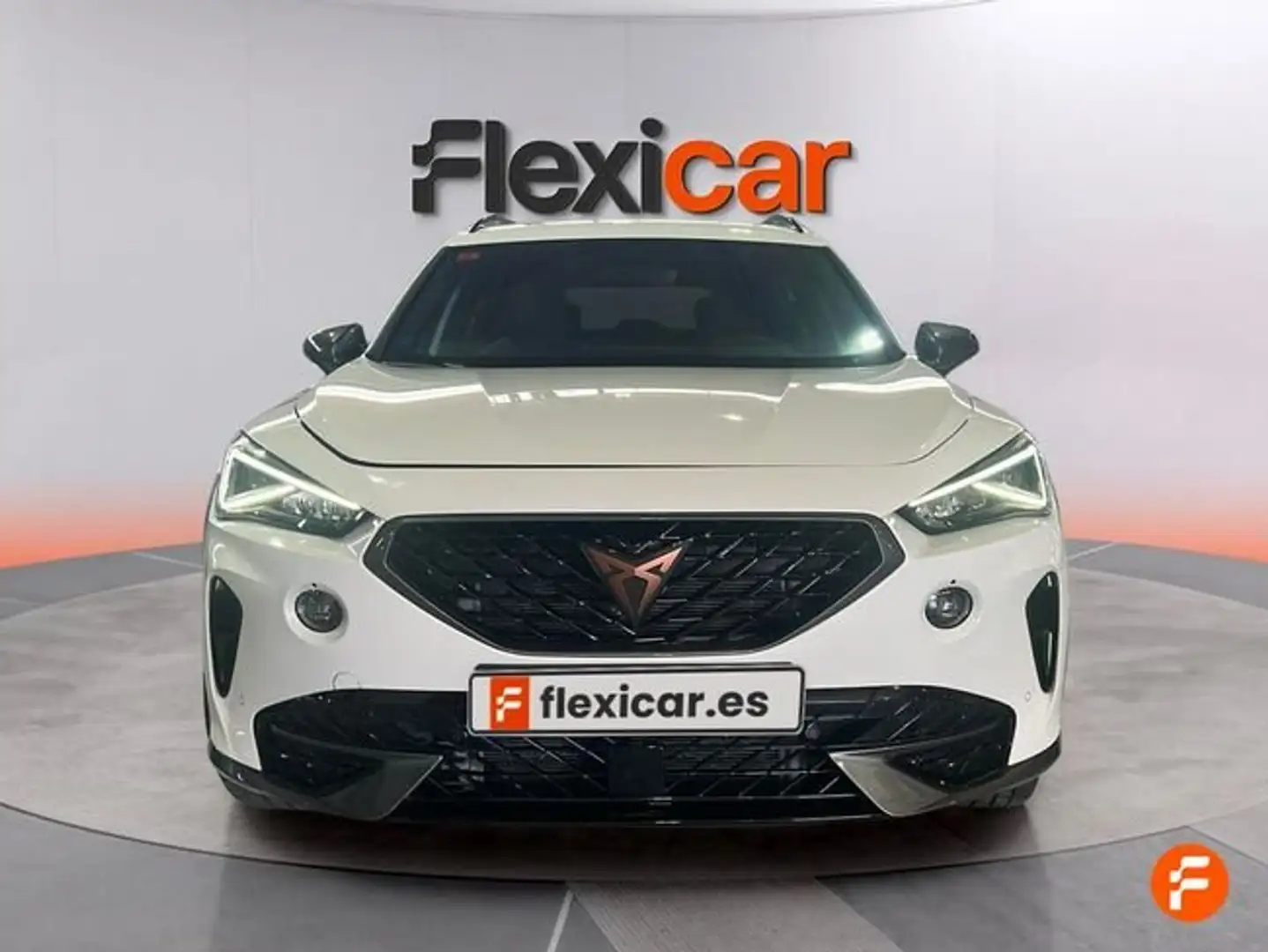 CUPRA Formentor 2.0 TDI 150 DSG 4Drive Blanco - 2