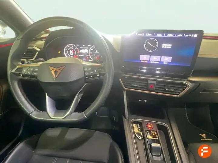 Cupra Formentor 2.0 TDI 4Drive DSG 2021, foto 11
