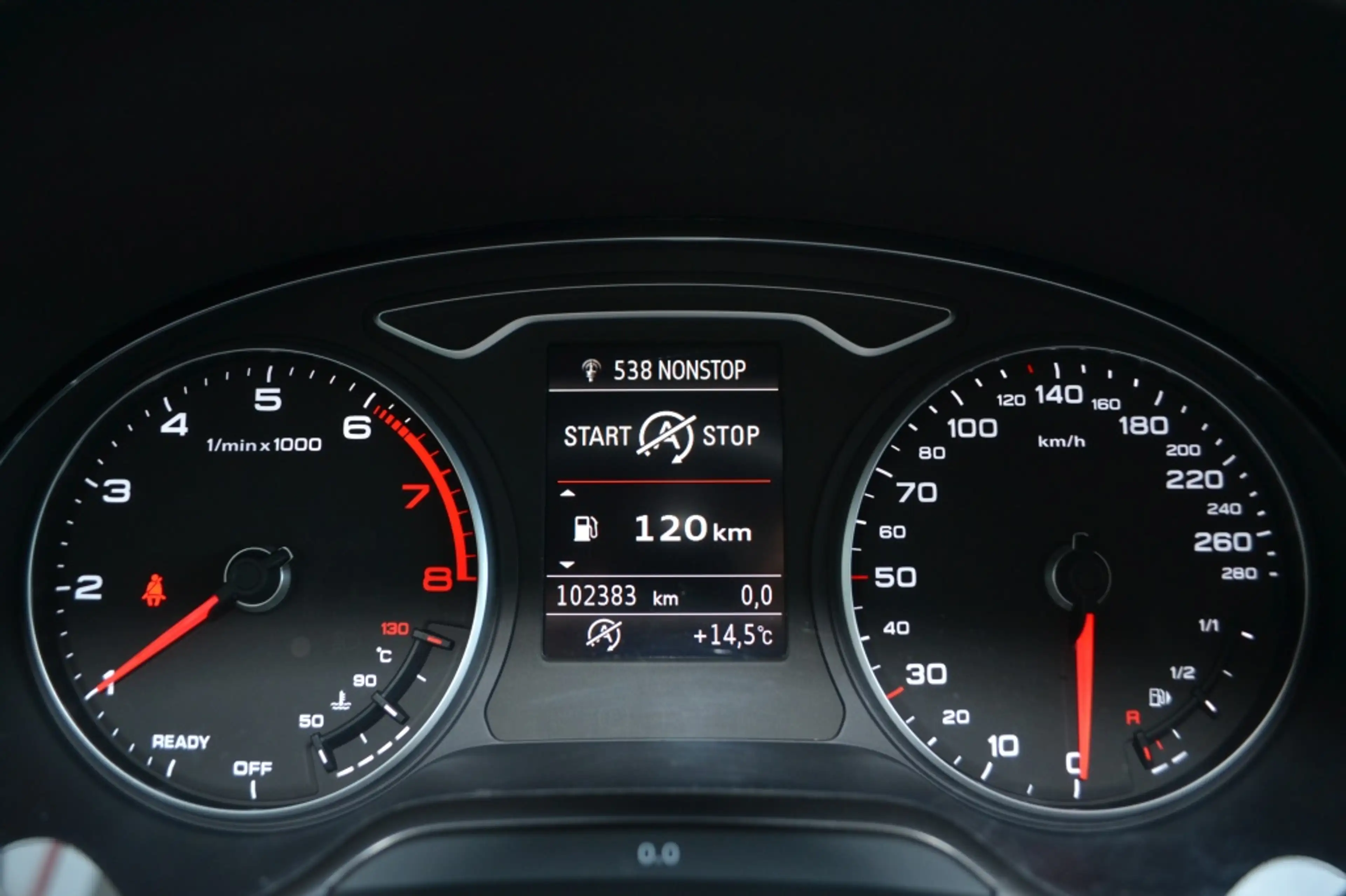Audi A3 Sportback 30 TFSI De.PL.+ — photo 36