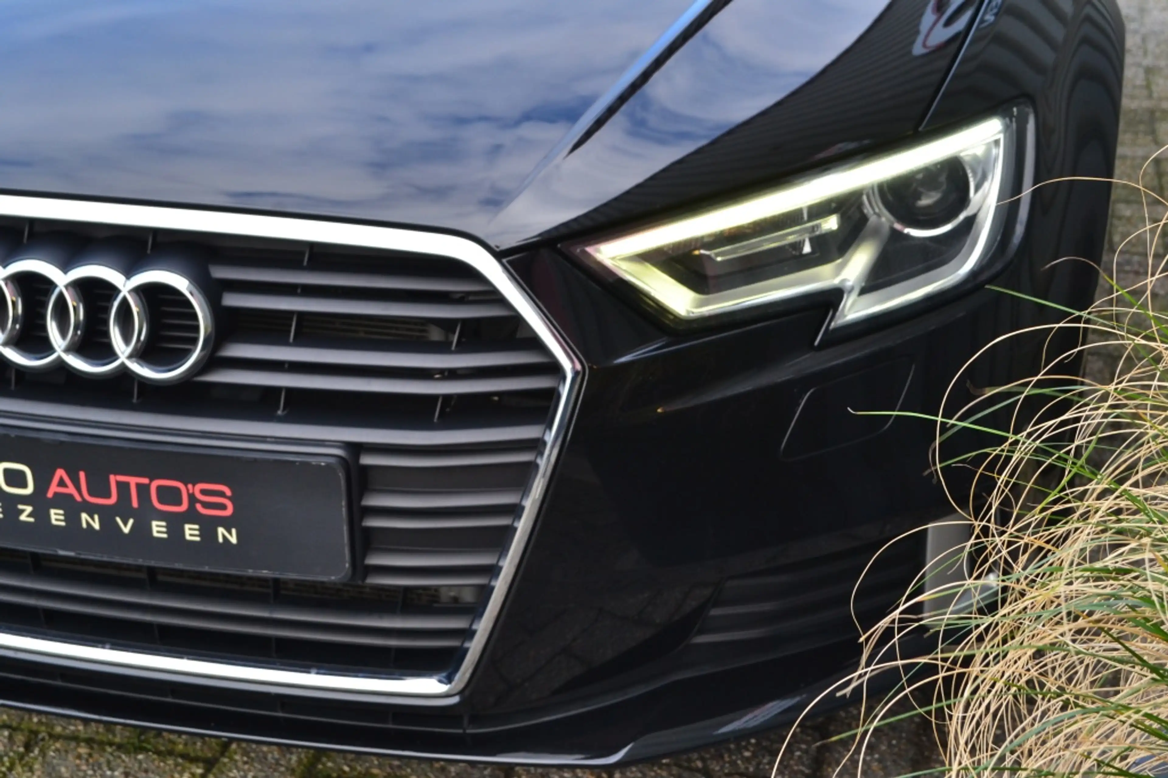 Audi A3 Sportback 30 TFSI De.PL.+ — photo 21