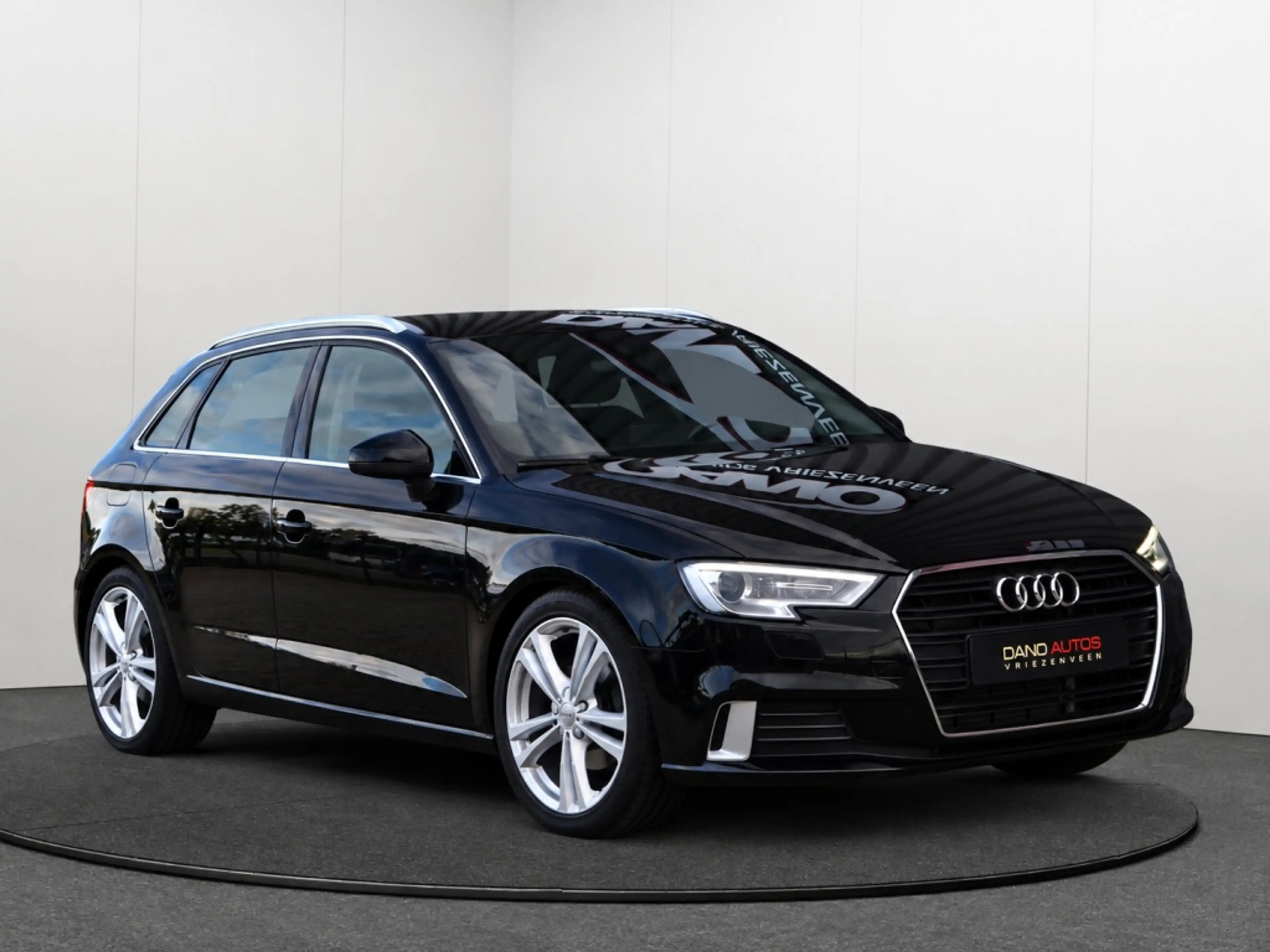 Audi A3 Sportback 30 TFSI De.PL.+ — photo 5