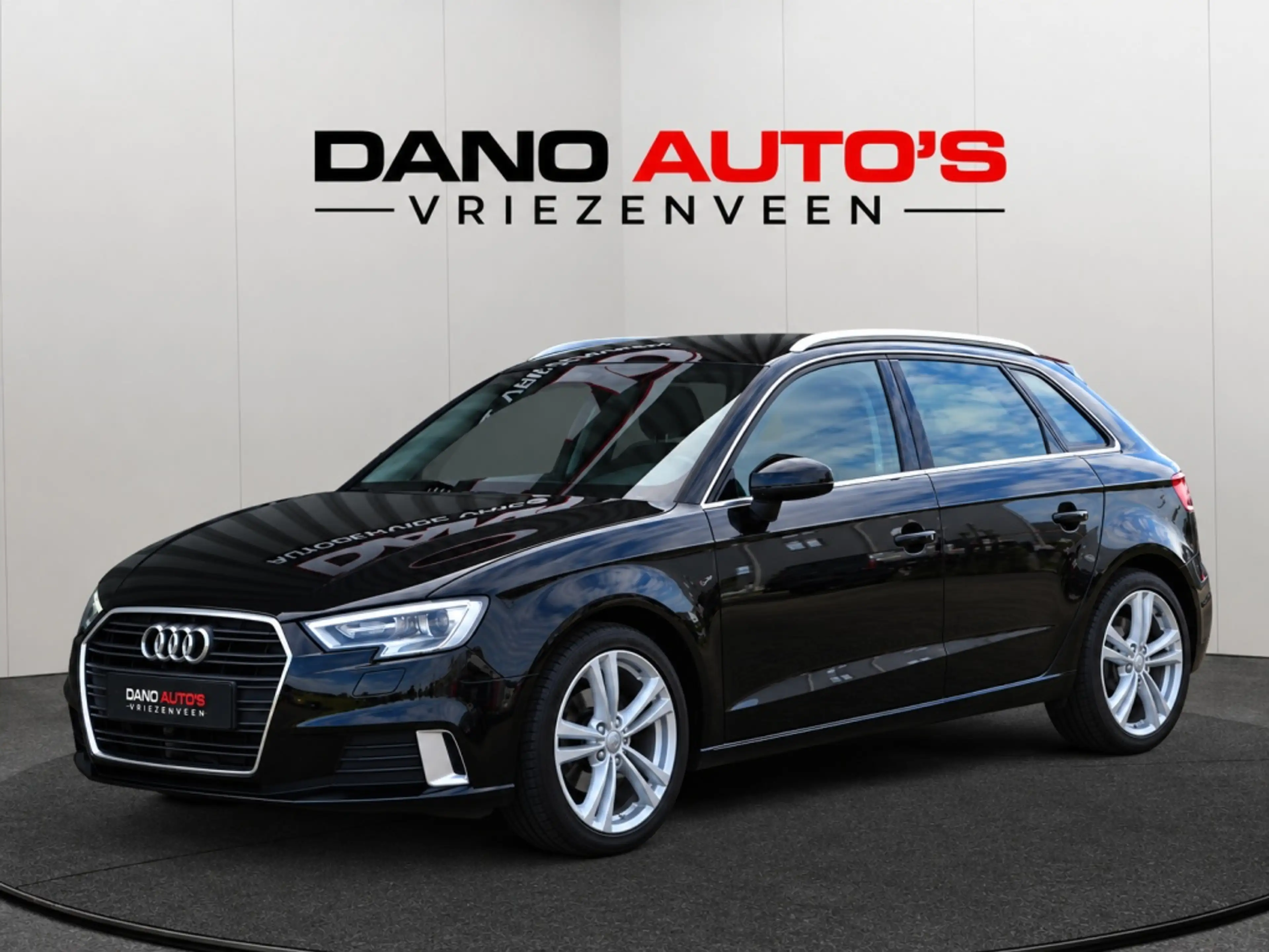 Audi A3 Sportback 30 TFSI De.PL.+