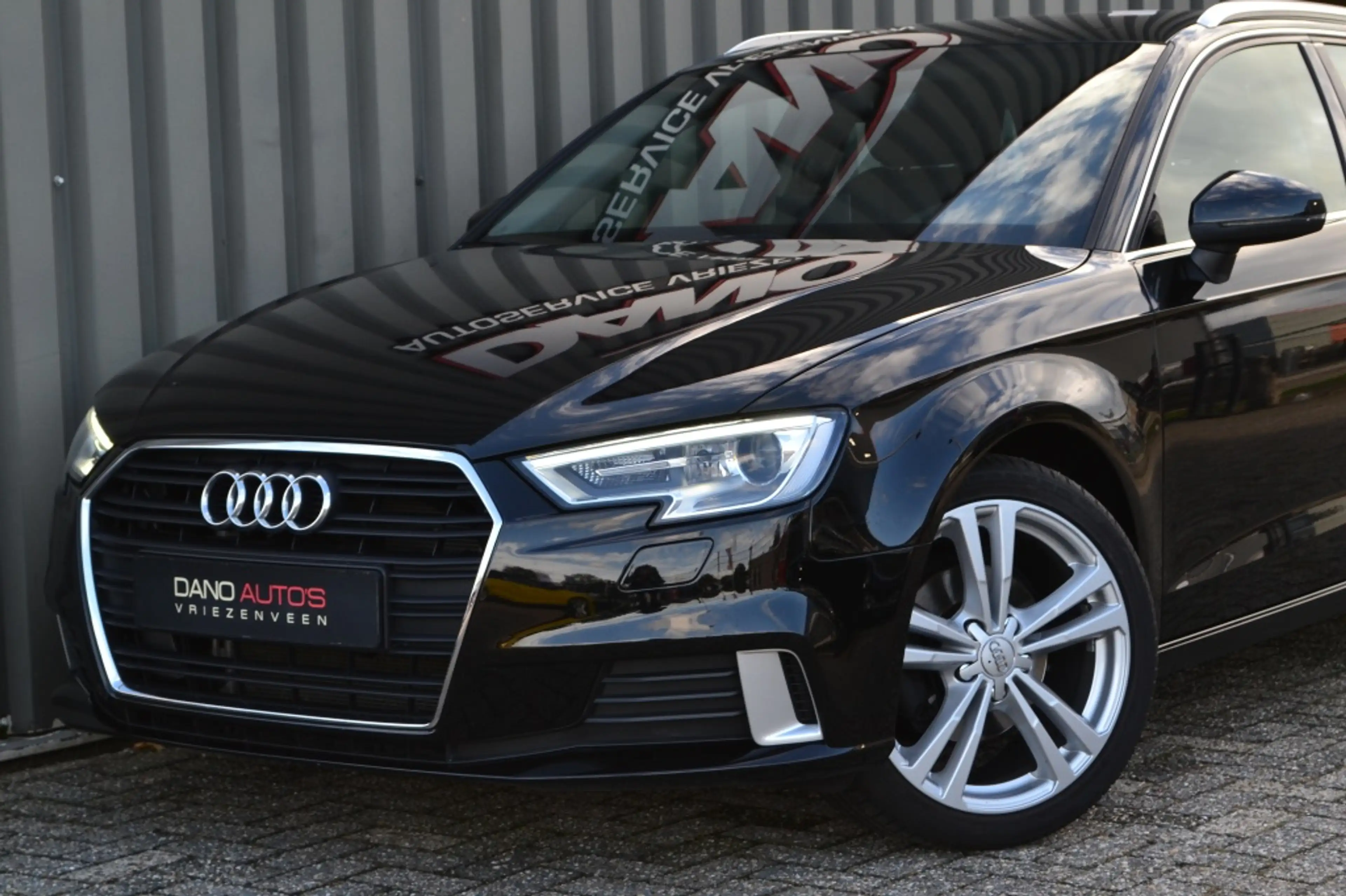 Audi A3 Sportback 30 TFSI De.PL.+ — photo 15