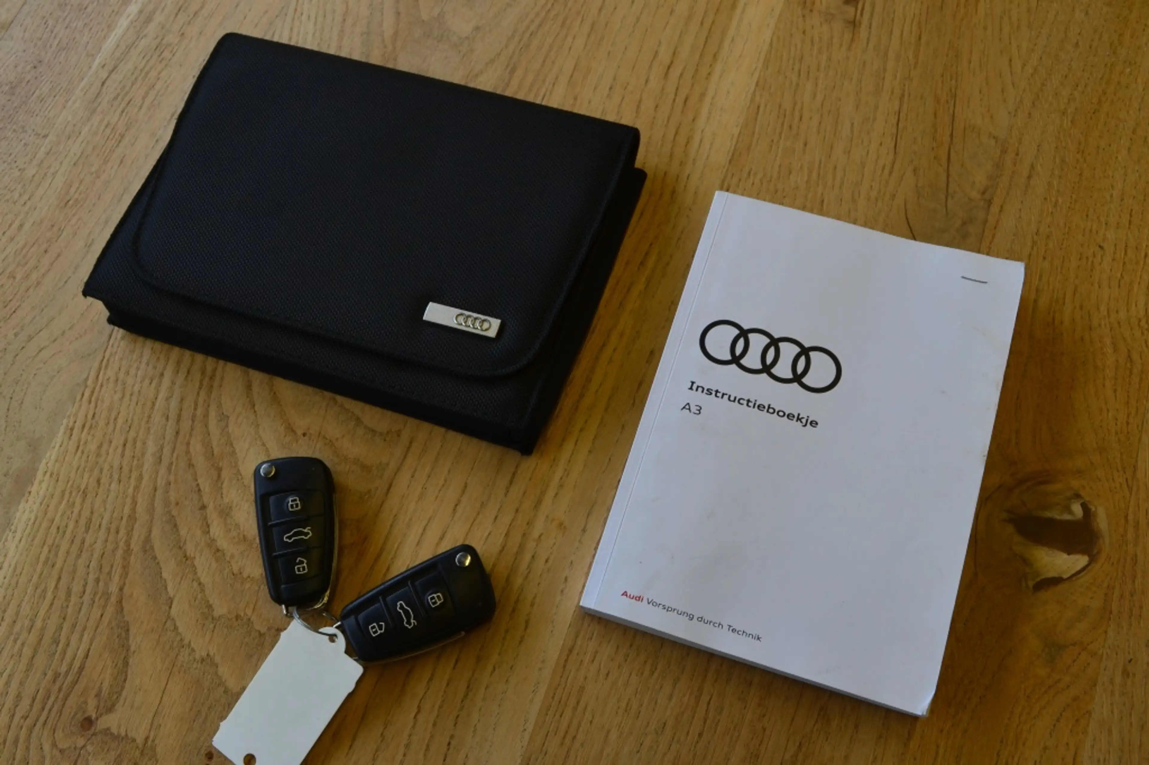 Audi A3 Sportback 30 TFSI De.PL.+ — photo 38