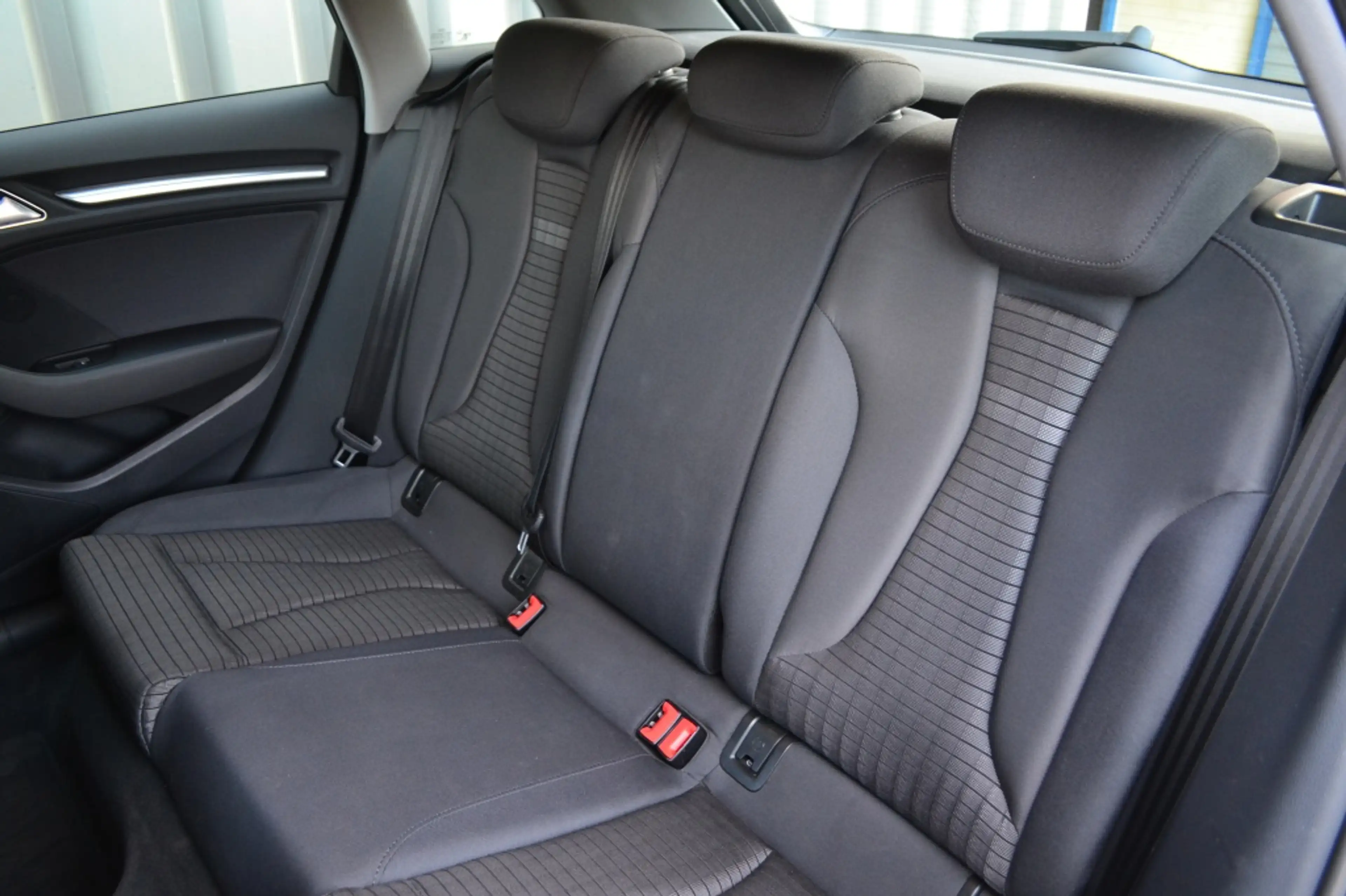 Audi A3 Sportback 30 TFSI De.PL.+ — photo 11