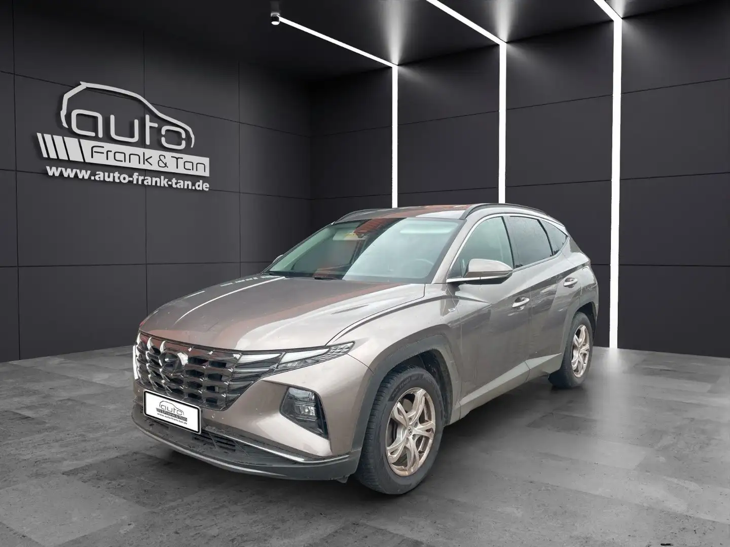 Hyundai TUCSON Prime Mild-Hybrid 2WD/Navi/Leder/ACC/Shz - 1