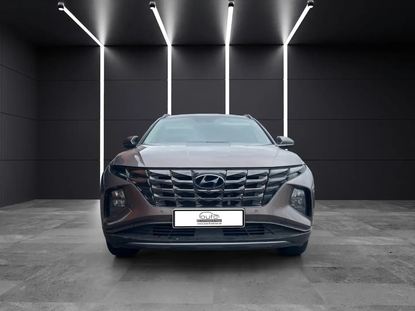 Hyundai TUCSON Prime Mild-Hybrid 2WD/Navi/Leder/ACC/Shz - 2