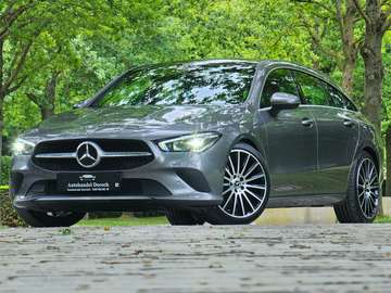 CLA 180 Shooting Brake 7G-DCT | AMG | PANODAK
