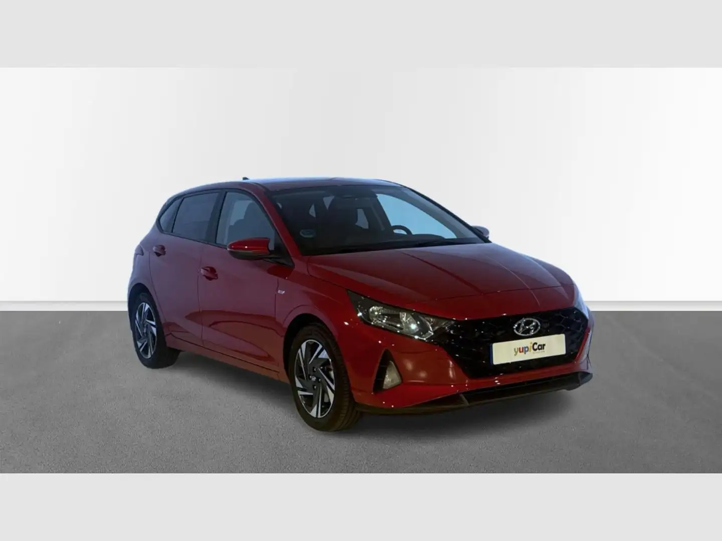 Hyundai i20 1.0 TGDI Klass 48V DT 100 Rot - 1
