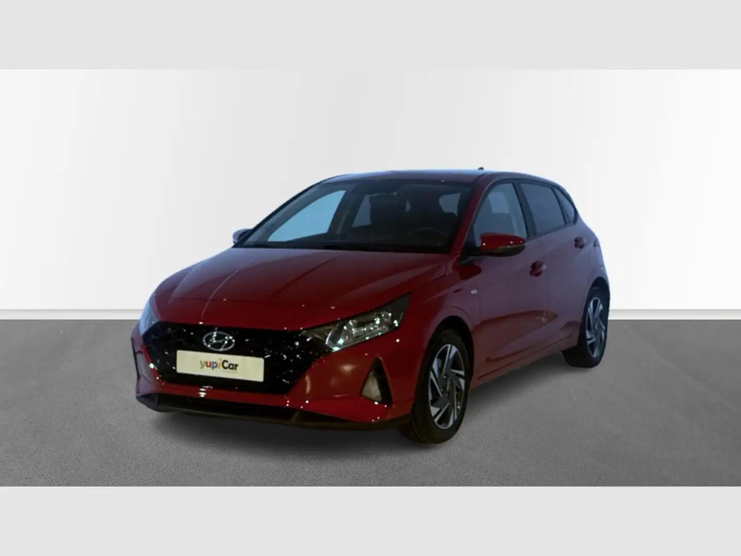 Hyundai i20 1.0 TGDI Klass 48V DT 100 Rot - 2