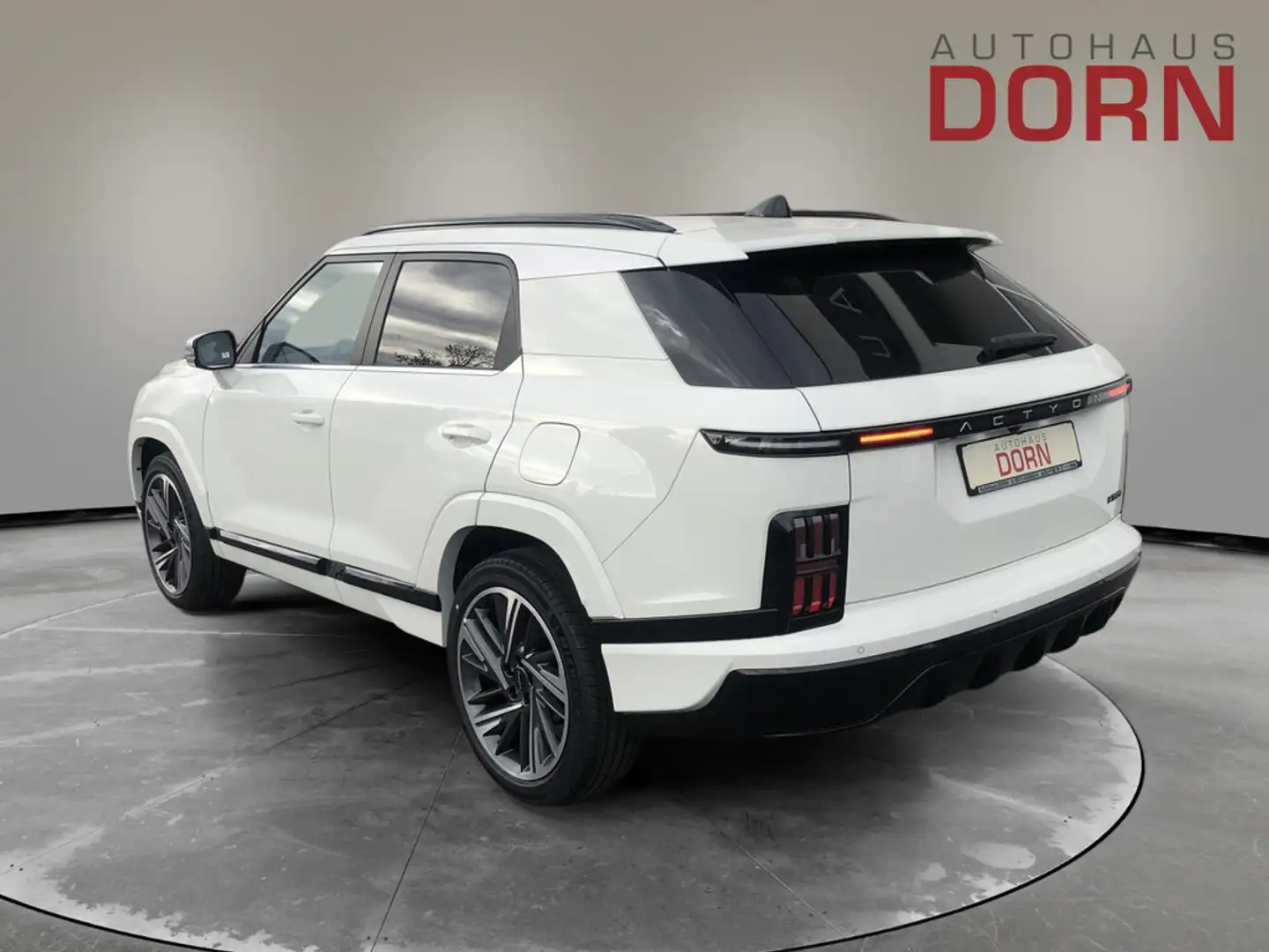 KGM Actyon Core 1.5 AT6 2WD Weiß - 2