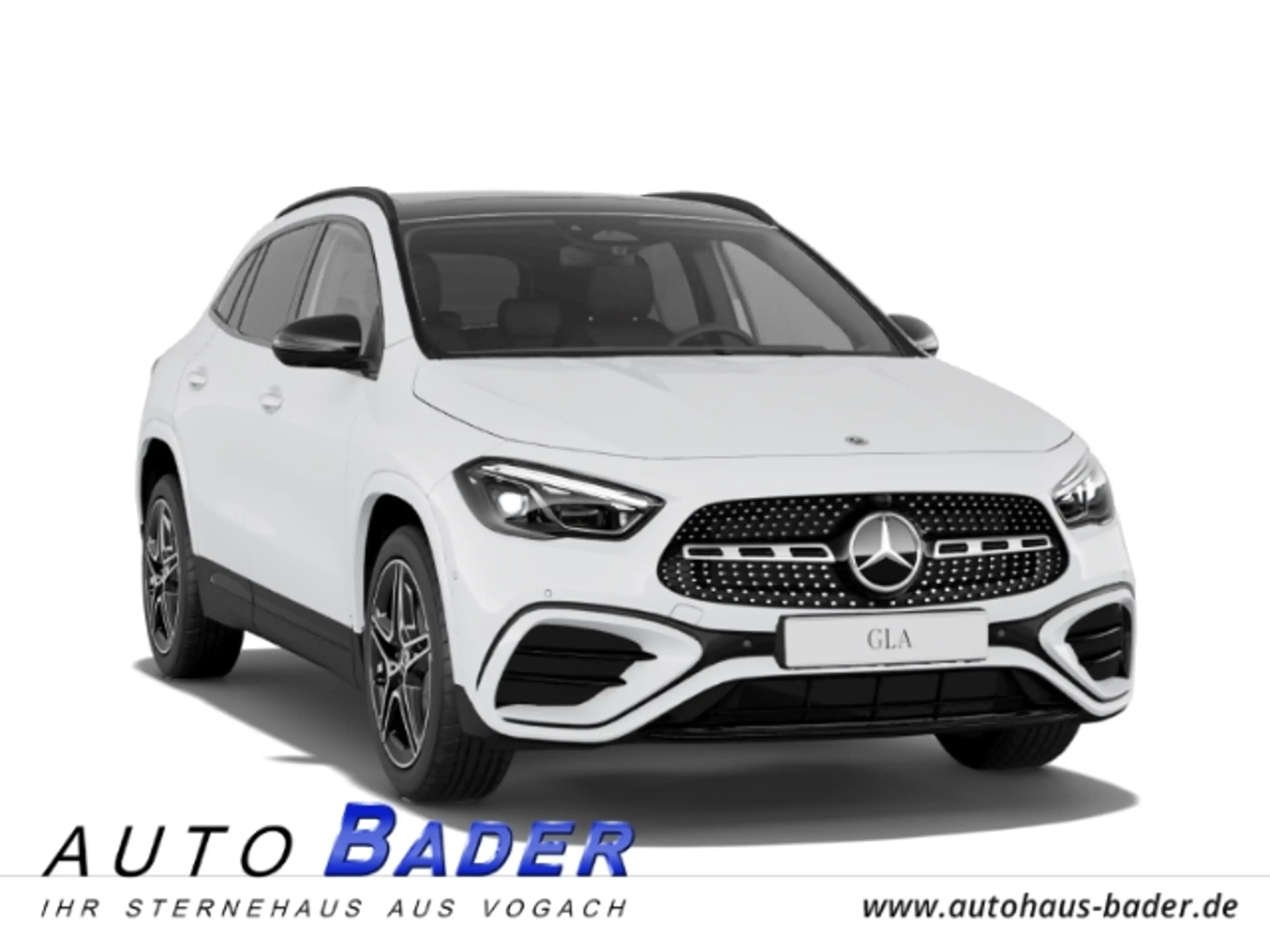 Mercedes-Benz GLA 220 d 4Matic AMG Line Premium+ Night Fahrassist
