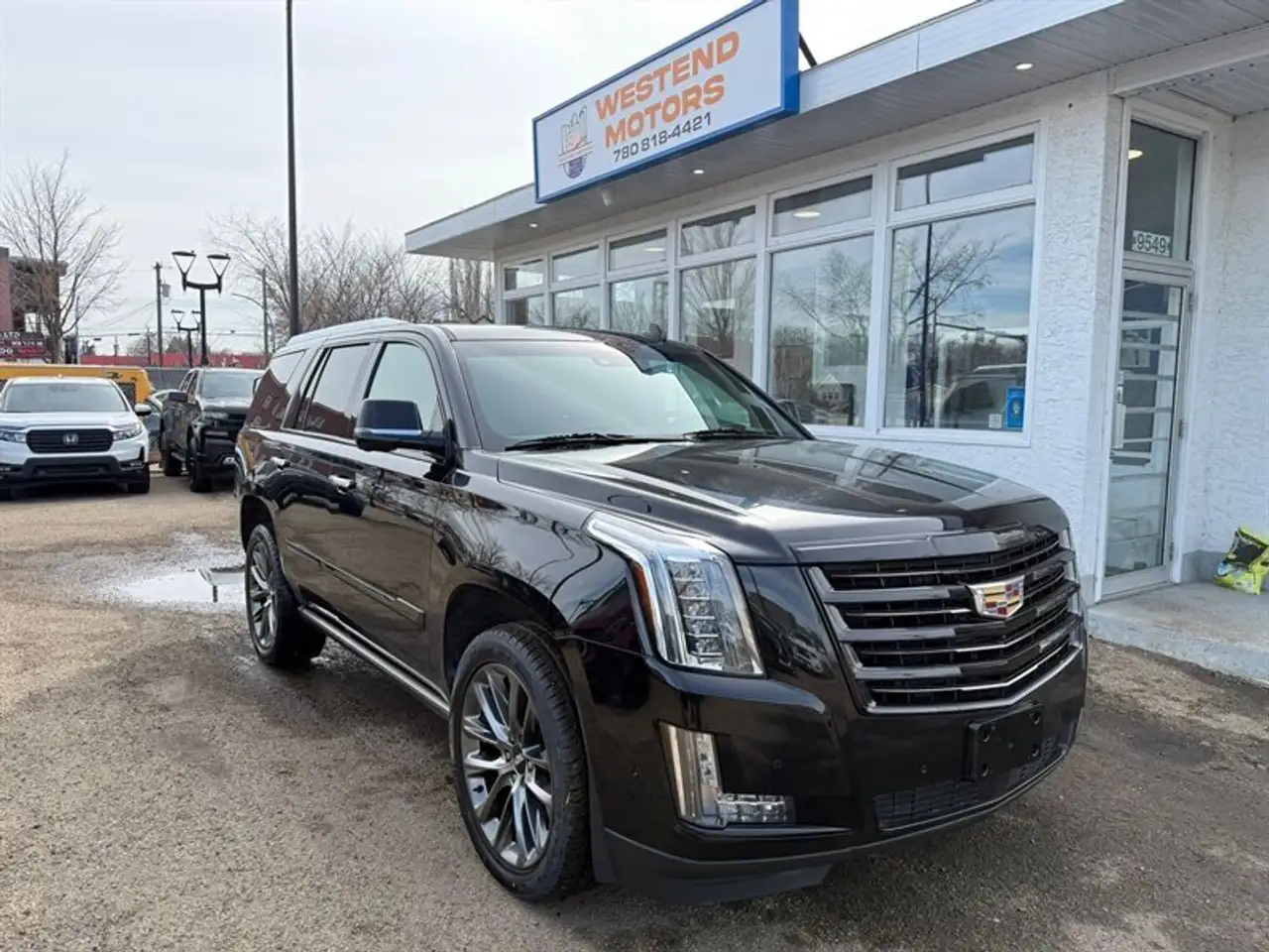 2019 Cadillac Escalade