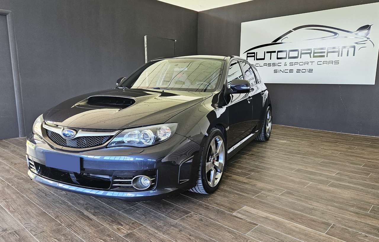 Subaru Impreza 2.5t WRX Sti 6mt - MECCANICA REVISIONATA