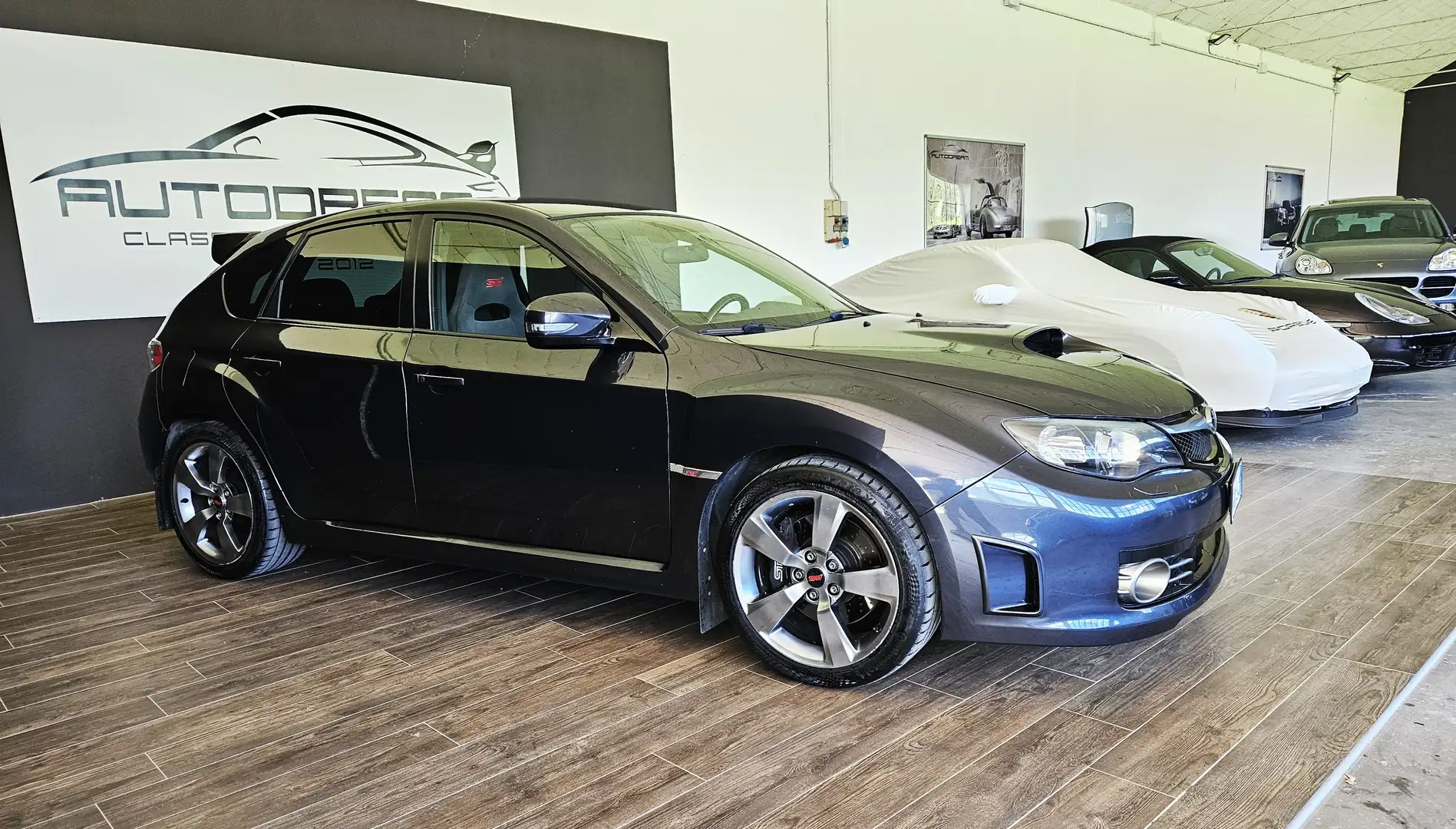Subaru Impreza 2.5t WRX Sti 6mt - MECCANICA REVISIONATA Grigio - 2