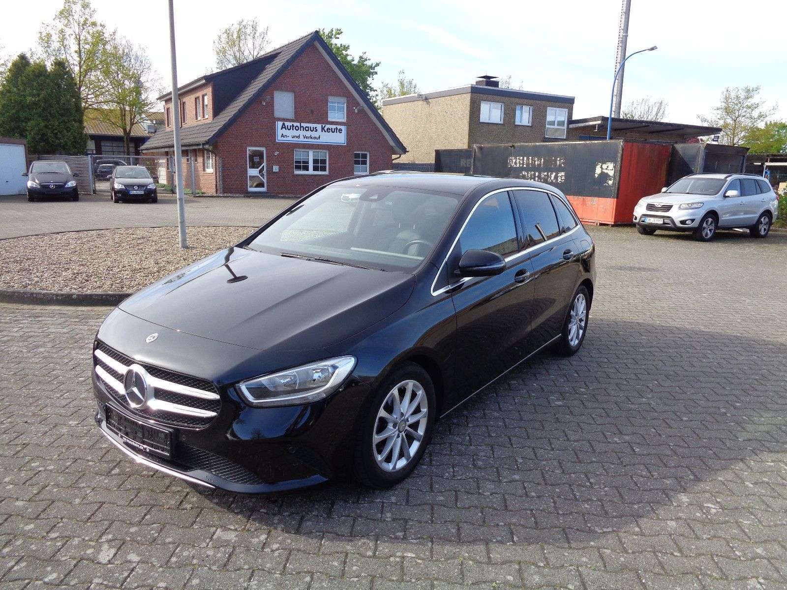 Ojazdené Mercedes Benz B-Class 180