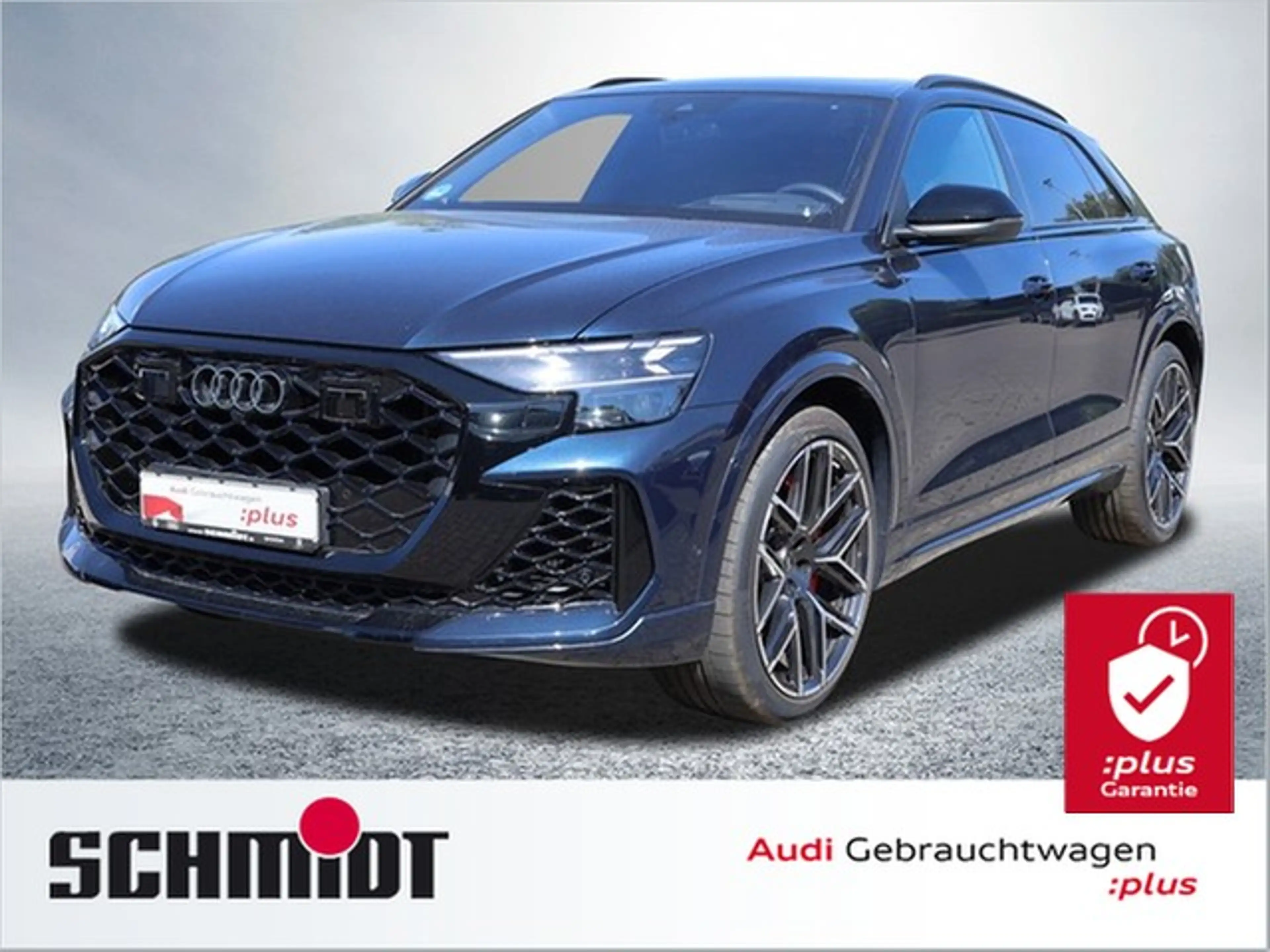 Audi RS Q8 RSQ8 LM23 B&O ACC Pano Laserl. RS-Sportabgas.
