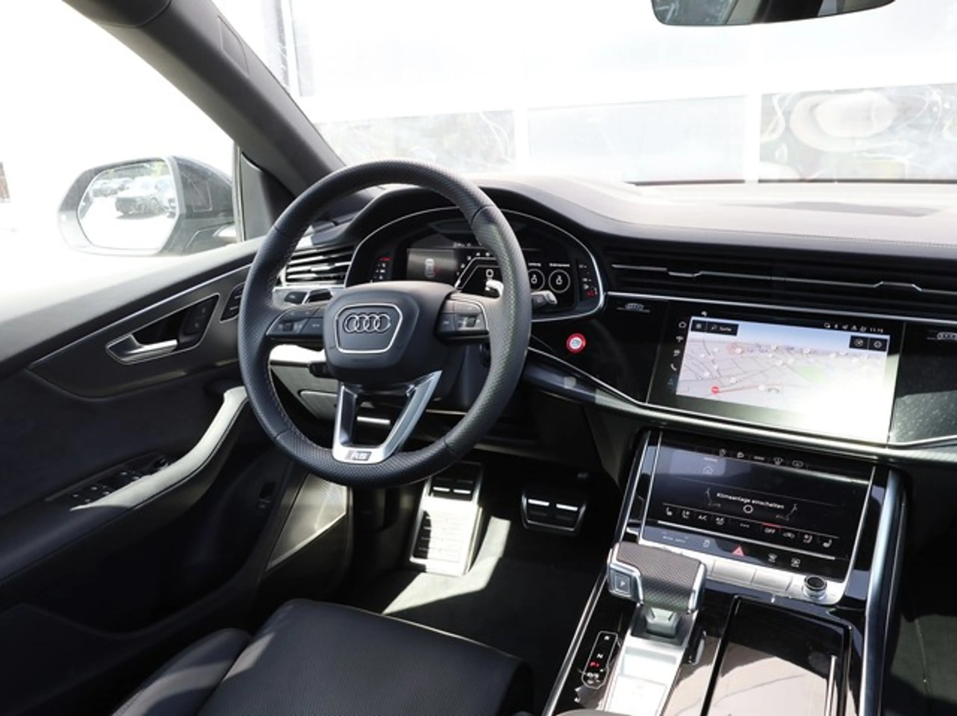 Audi RS Q8 RSQ8 LM23 B&O ACC Pano Laserl. RS-Sportabgas. — photo 8