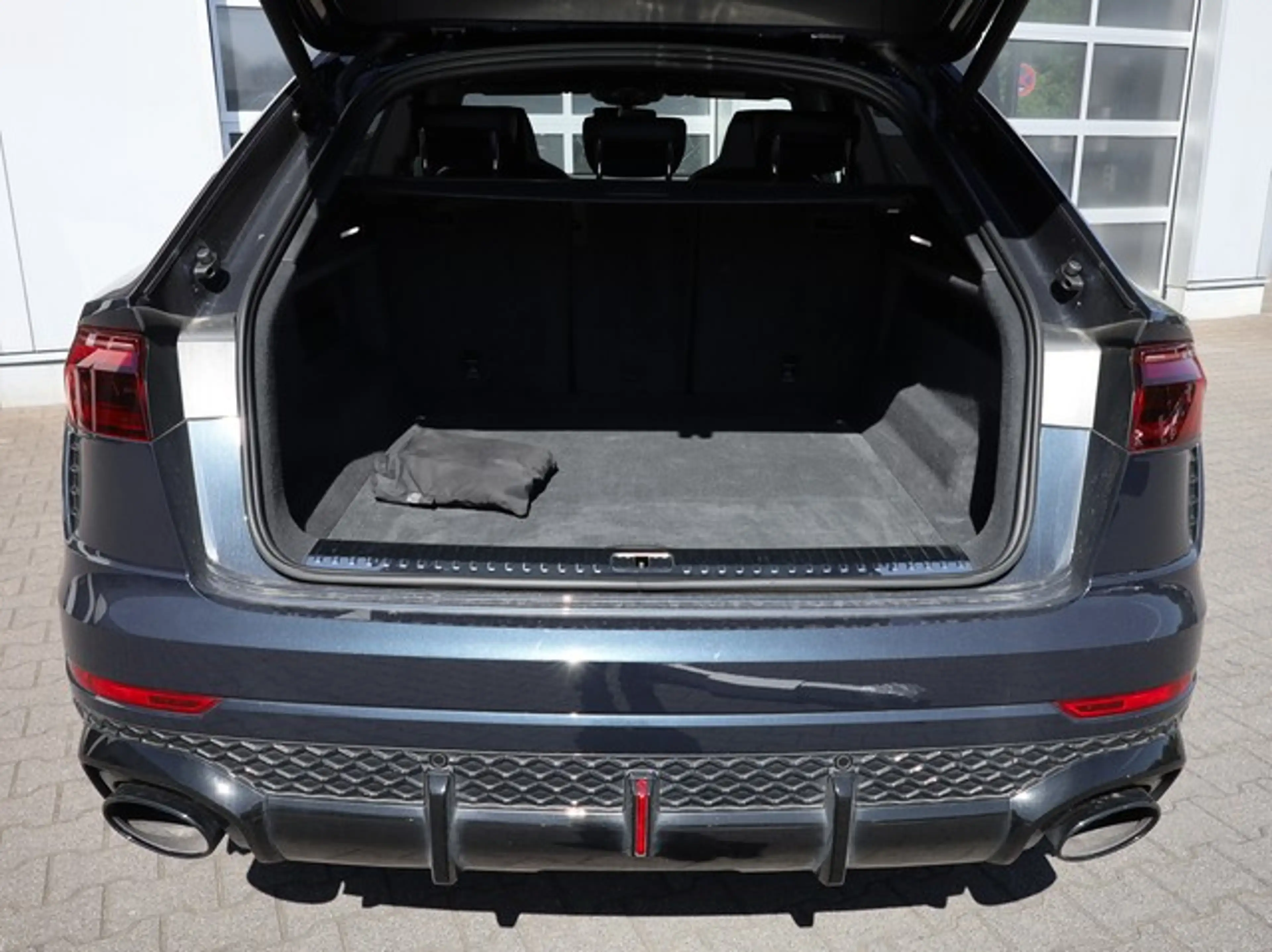 Audi RS Q8 RSQ8 LM23 B&O ACC Pano Laserl. RS-Sportabgas. — photo 12