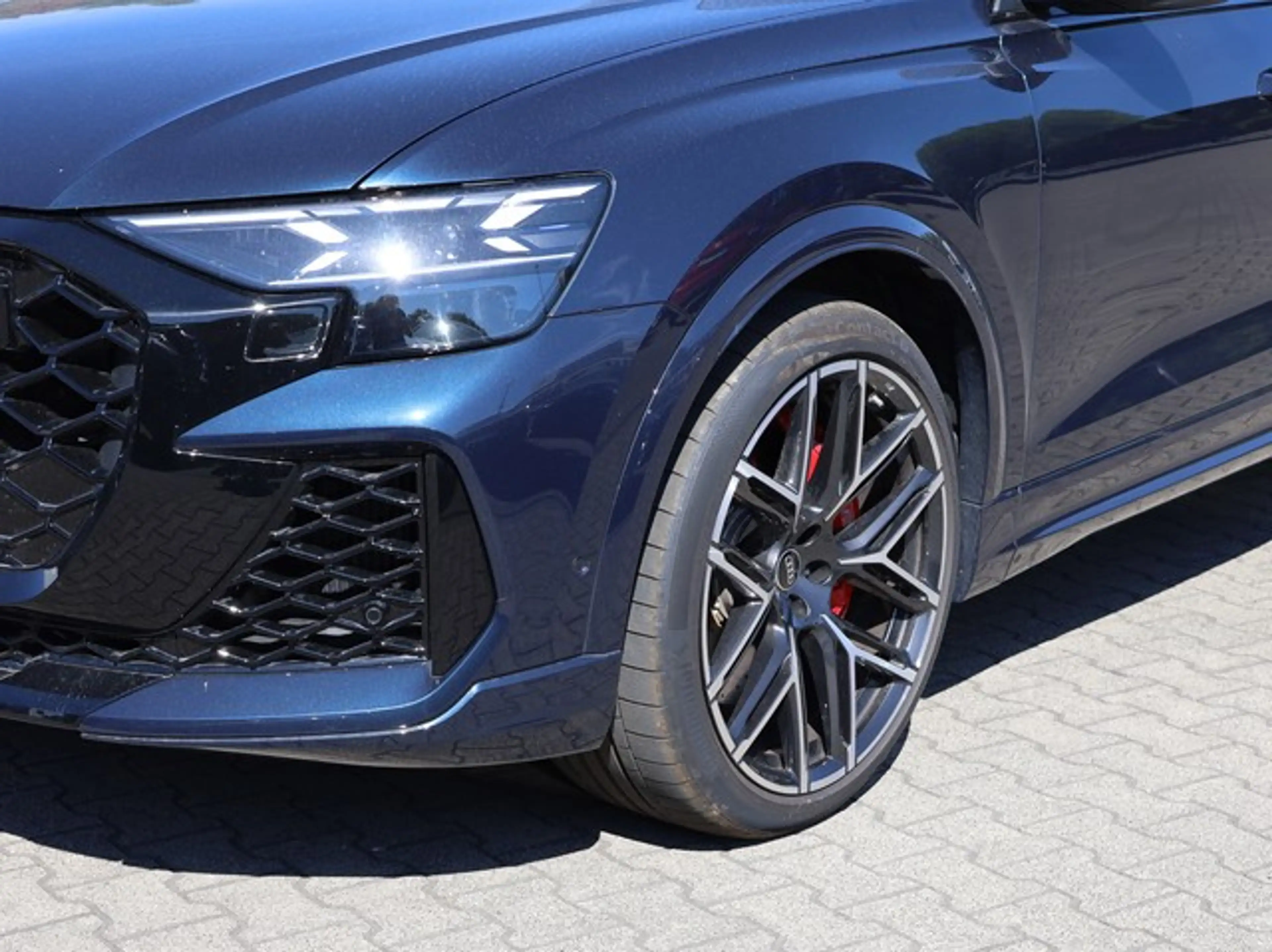 Audi RS Q8 RSQ8 LM23 B&O ACC Pano Laserl. RS-Sportabgas. — photo 10