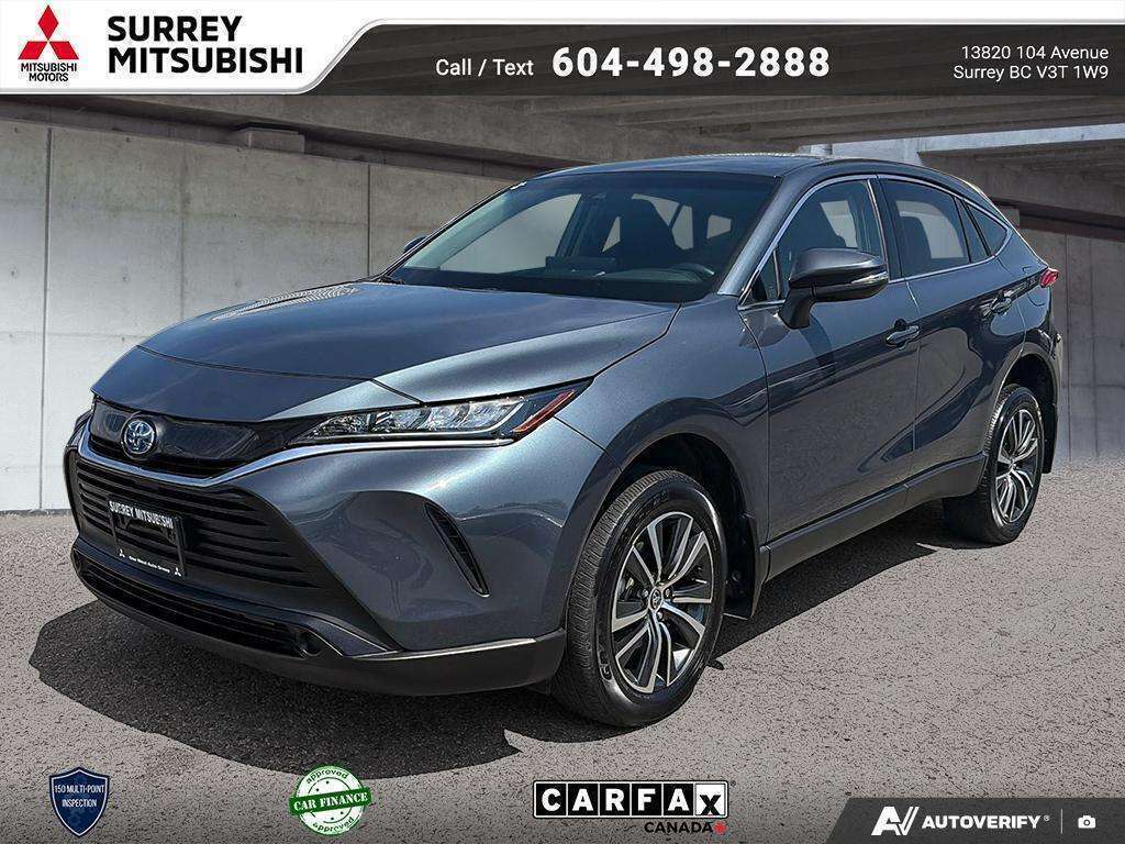 2023 Toyota Venza