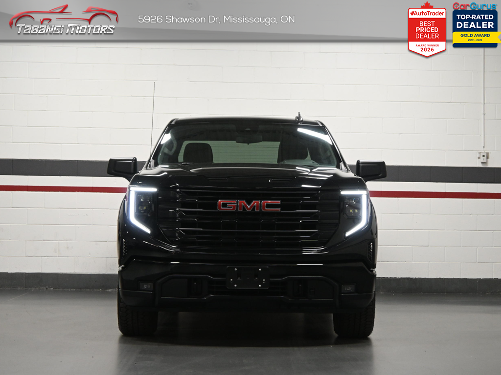 2024 GMC Sierra 1500 Elevation No Accident Heated Seats Lane Assist Re