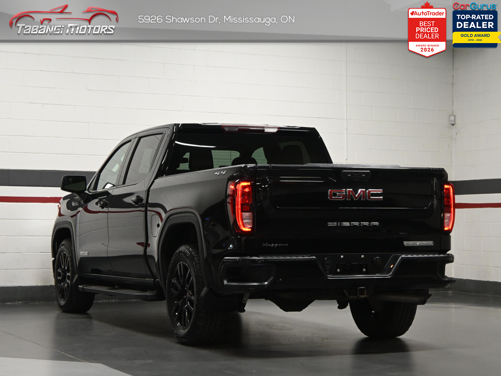 2024 GMC Sierra 1500 Elevation No Accident Heated Seats Lane Assist Re