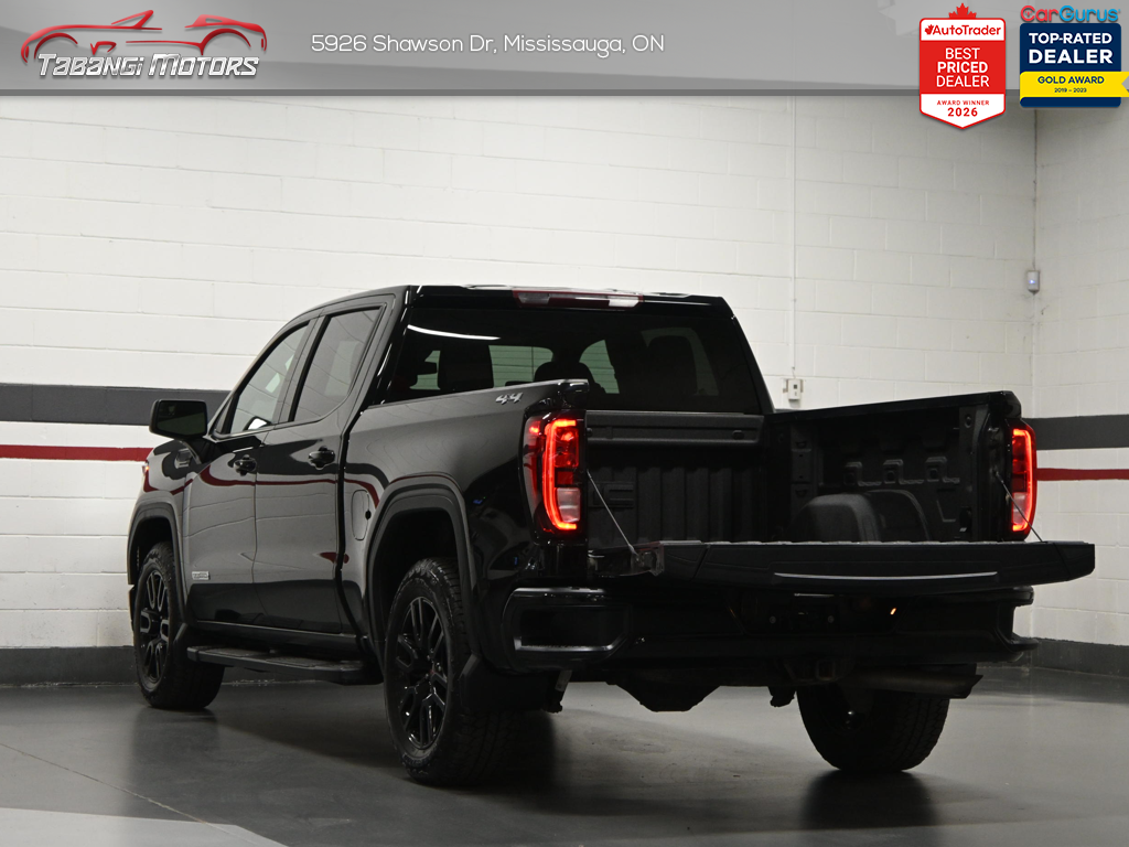 2024 GMC Sierra 1500 Elevation No Accident Heated Seats Lane Assist Re