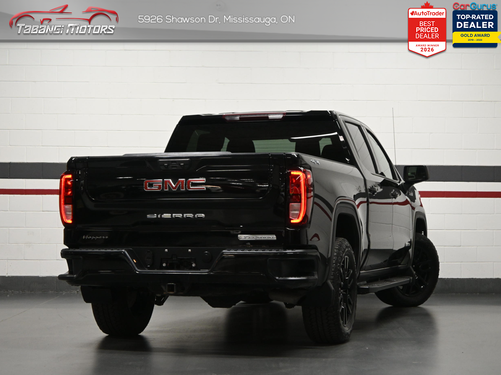 2024 GMC Sierra 1500 Elevation No Accident Heated Seats Lane Assist Re