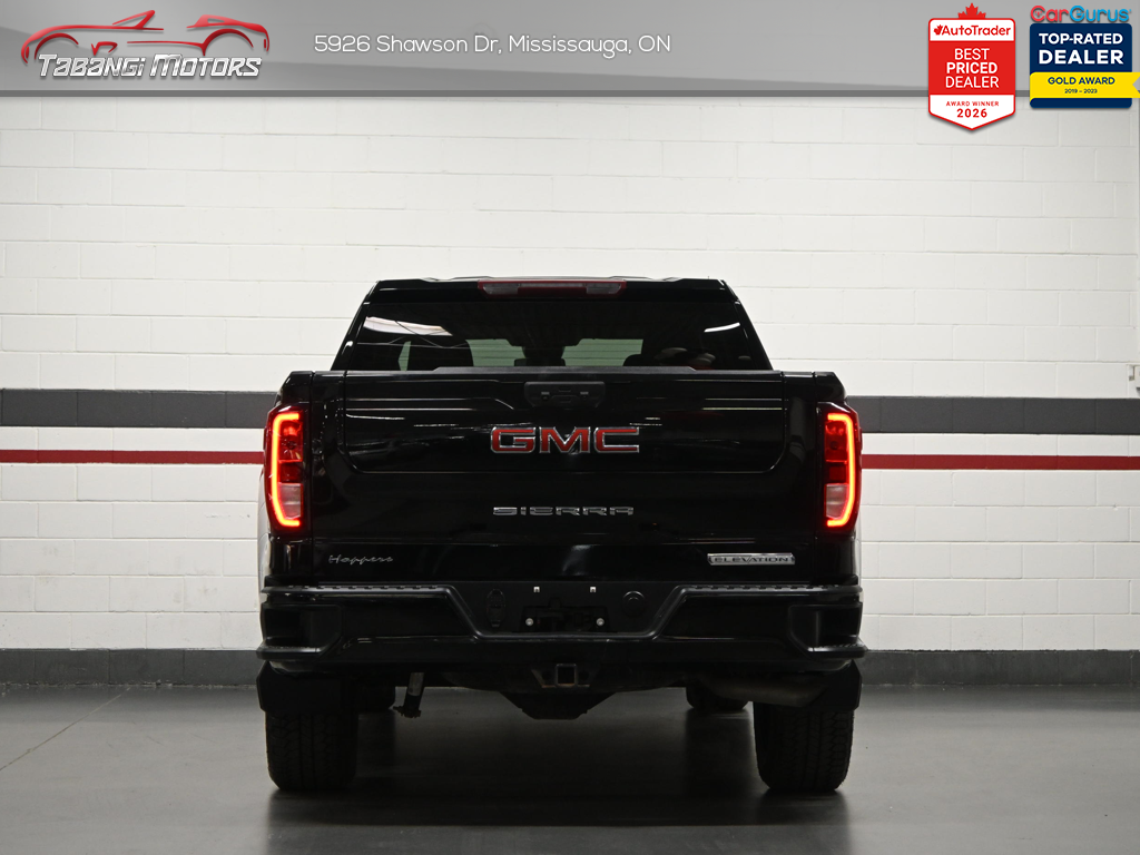 2024 GMC Sierra 1500 Elevation No Accident Heated Seats Lane Assist Re