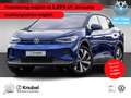 Volkswagen ID.4 Pro Performance IQ.Light Navi ACC AHK Keyless Blau - thumbnail 1
